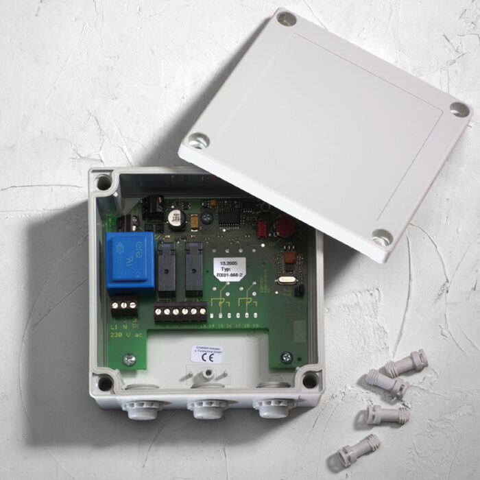 Récepteur d'éclairage – Image 2