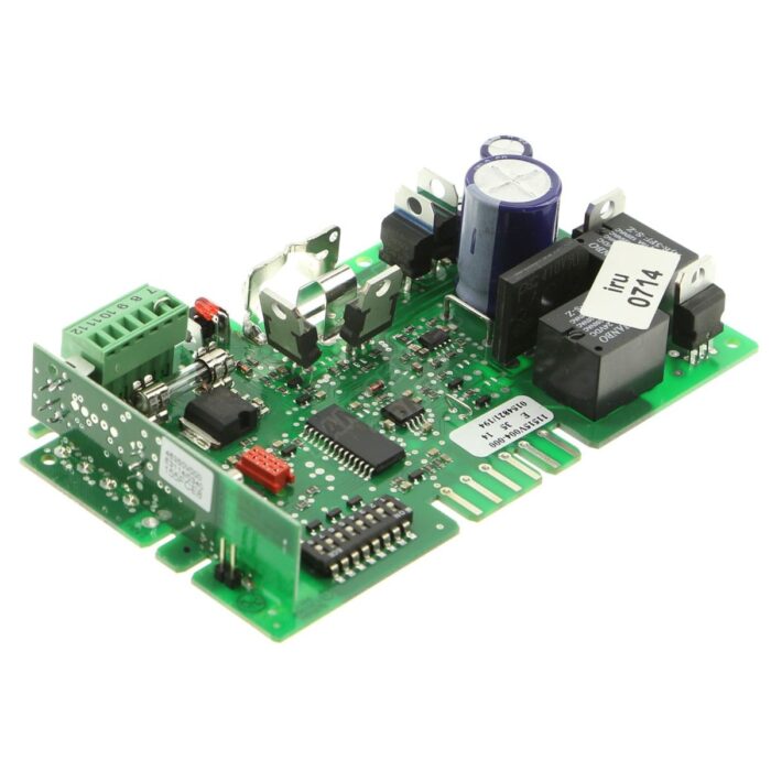 Carte de gestion DUO VISION