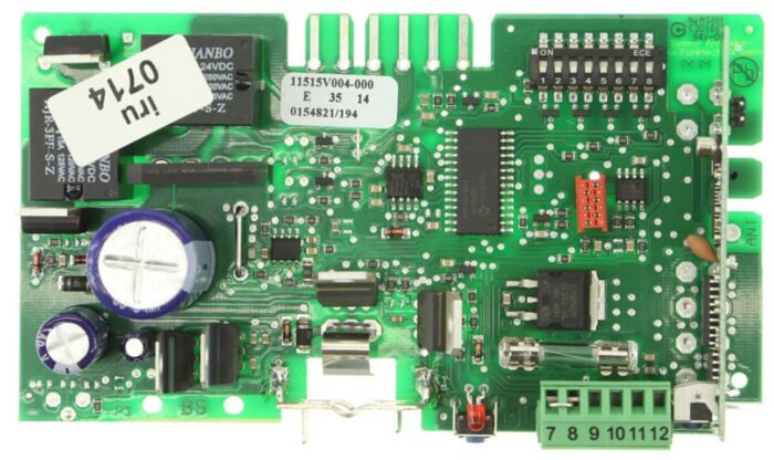 Carte de gestion DUO VISION – Image 2