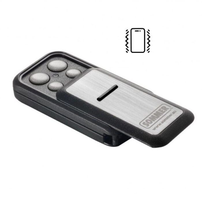 Télécommande Slider Vibe