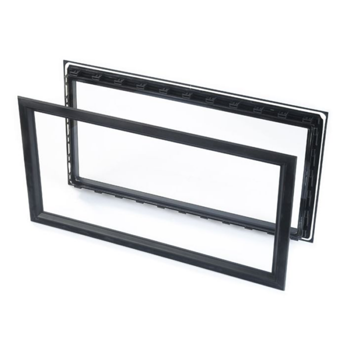 Hublot rectangulaire Industriel