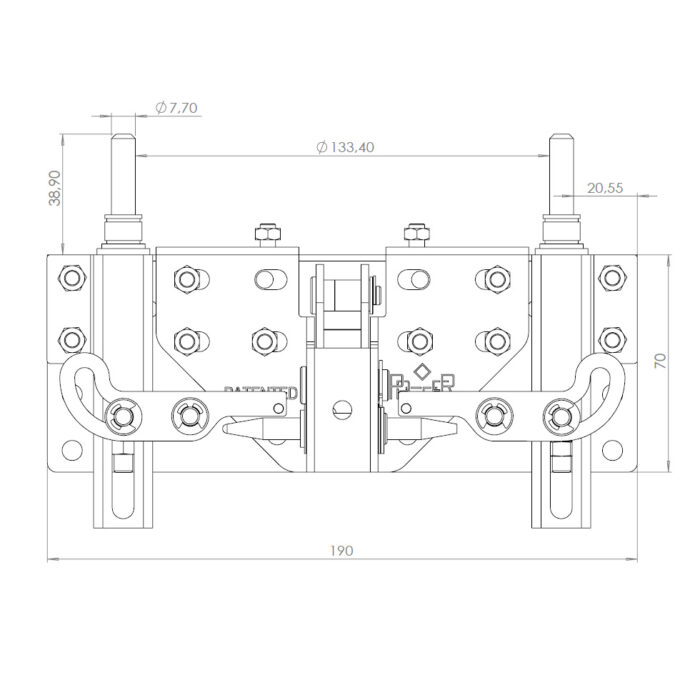 Verrou automatique seul – Image 2