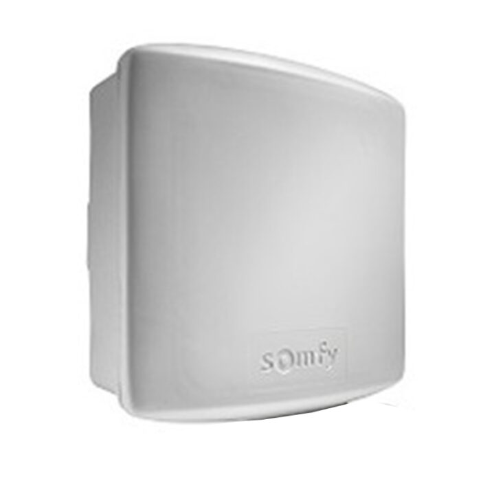 Récepteur éclairage RTS 2 canaux Somfy