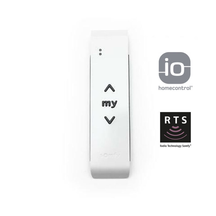 Télécommande murale SITUO 5 bi-radio iO-RTS – Image 2