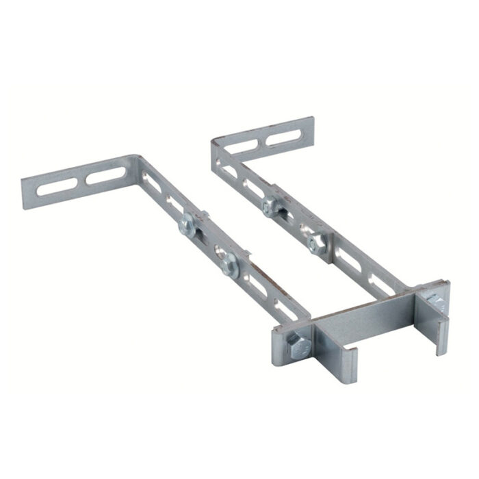 Support de rail au plafond