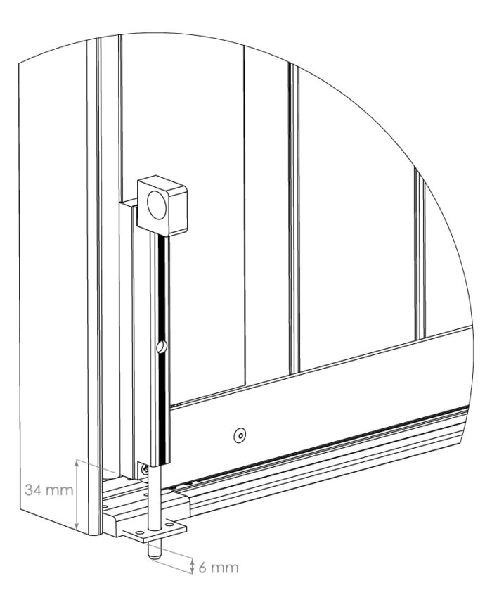 Verrou vertical – Image 3