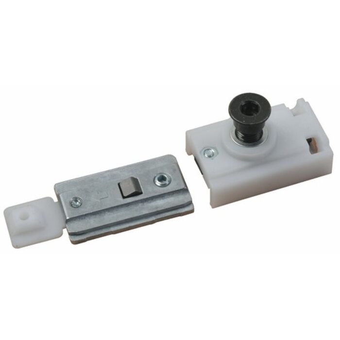 Arrêt mécanique RF bras à glissière