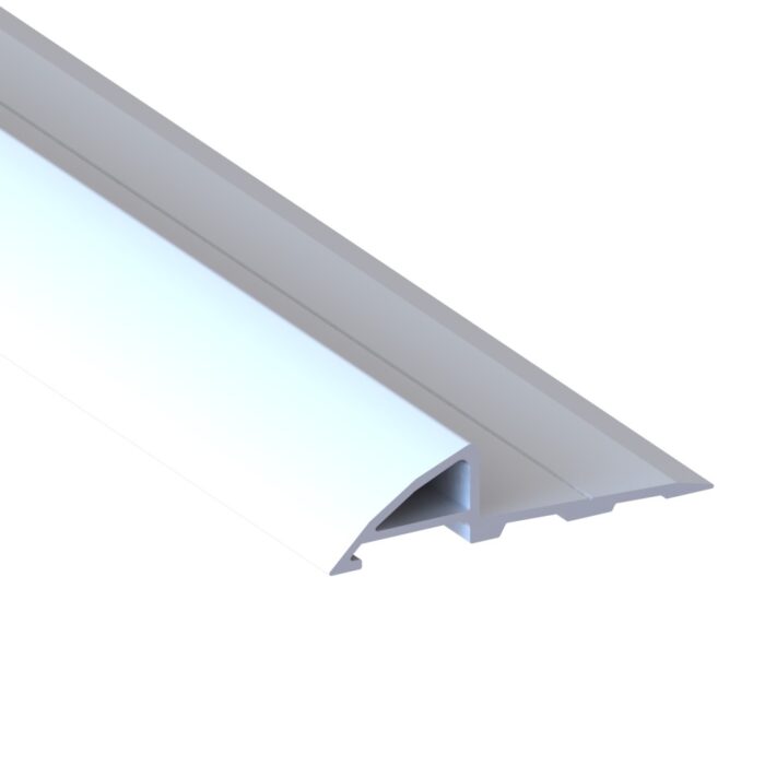Seuil bas aluminium anodisé (au ml entier)