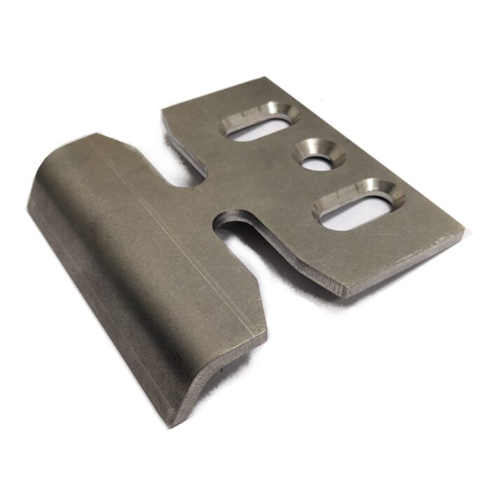 Sabot bas inox de deverouillage stremler